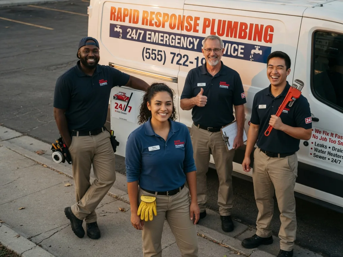 Emergency Plumber company in Odessa, TX